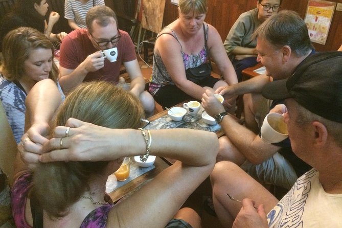 Hanoi street food tour small group tour - Walking Hanoi’s 36 streets