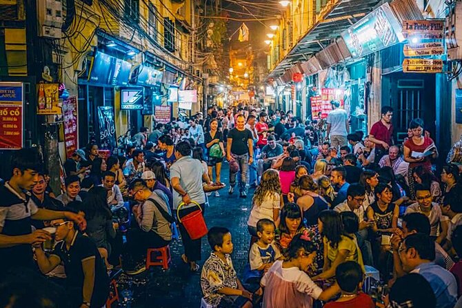 Hanoi Street Food Tour Taste 6 Local Dishes and Drinks - Key points to know before you book