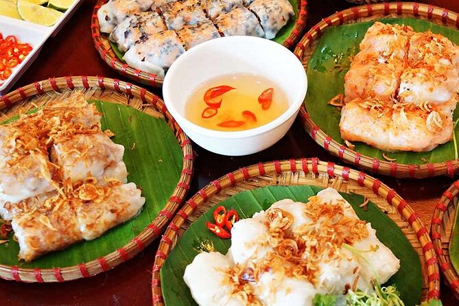 Hanoi Street Food Tour Taste 6 Local Dishes and Drinks - What $31.20 really buys you