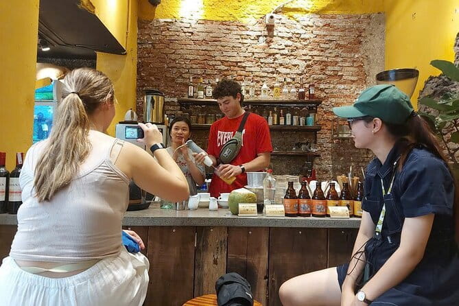 Hanoi Street Food Tour with egg coffee making - Key points to know before you go