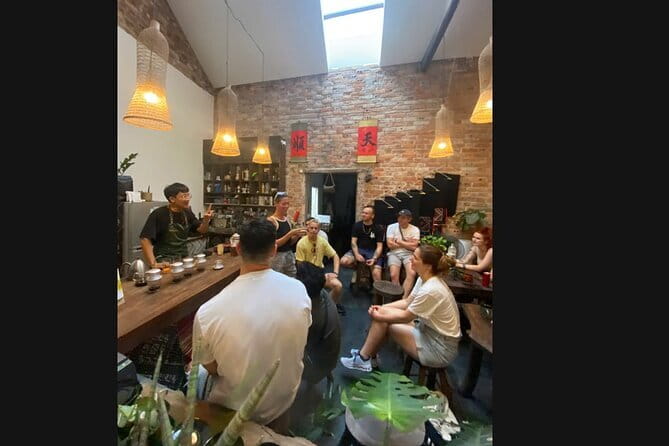 Hanoi Street Food Tour with egg coffee making - Starting near Sofitel Legend Metropole Hanoi