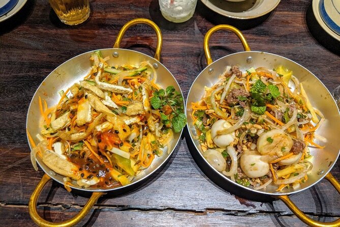 Hanoi Street Food Tour with local delicacies - Old Quarter stories between meals