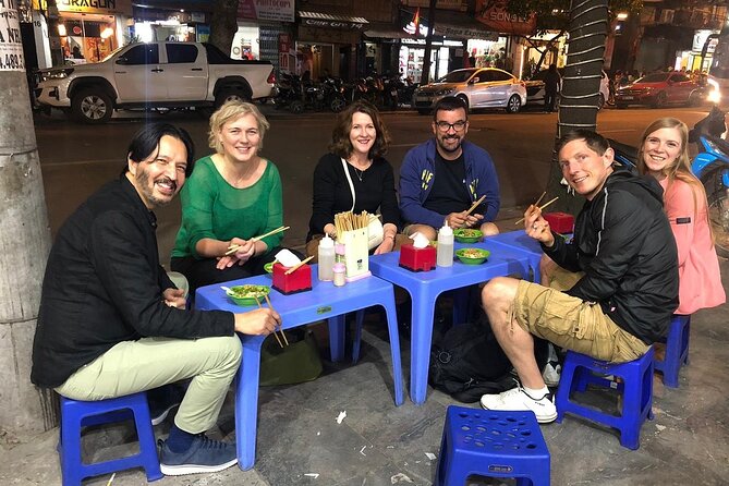 Hanoi Street Food Tour with local delicacies - How good are the guides?