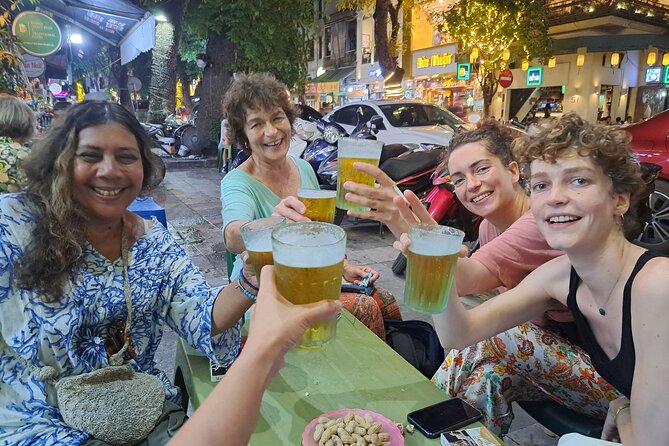 Hanoi Street Food Tour with Local Guide - Why this Hanoi food walk is worth your time