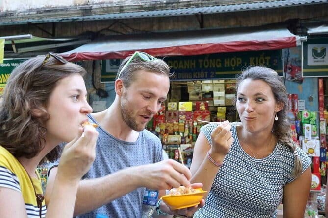 Hanoi Street Food Tour with Small Group - What the $35 Price Includes