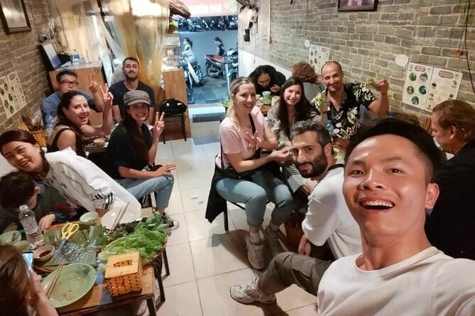 Hanoi Street Food Tour with Small Group - Group Size, Pickup, and Practical Comfort