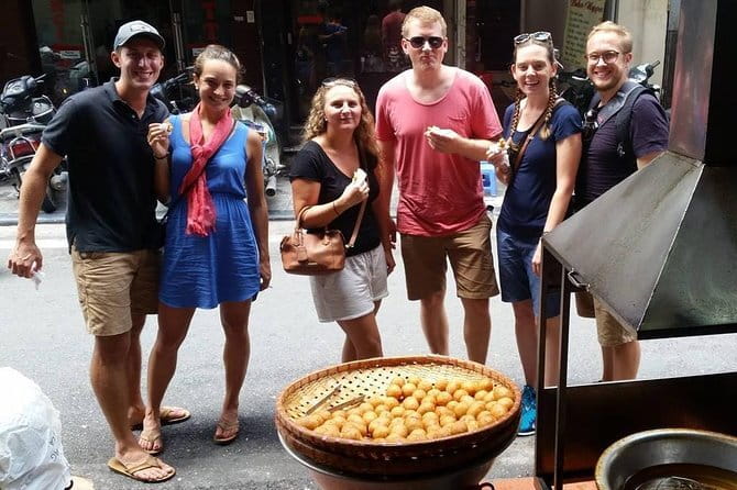 Hanoi Street Food Tour with Small Group - Who Will Enjoy This Hanoi Food Walk