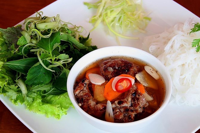 Hanoi Street Food Tour with Small Group and Expert Local Guide - The Main Food Stops: Eight Ways to Meet Hanoi