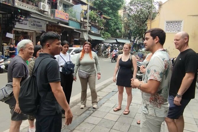 Hanoi Street Food Tour with Small Group and Expert Local Guide - Is $25 a Good Value?