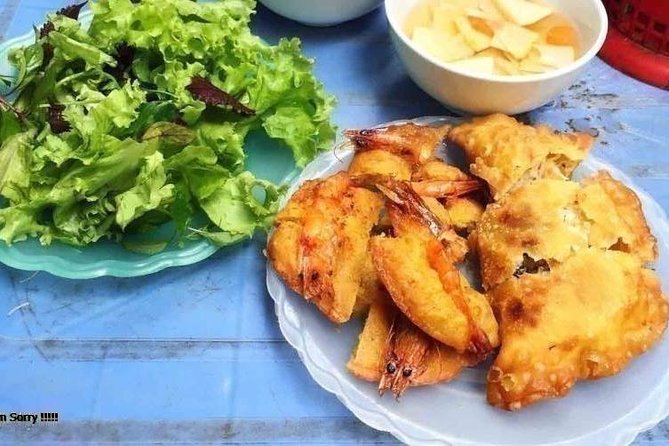 Hanoi Street Food Tour with Train Street - St. Joseph’s Cathedral and a taste of bun cha