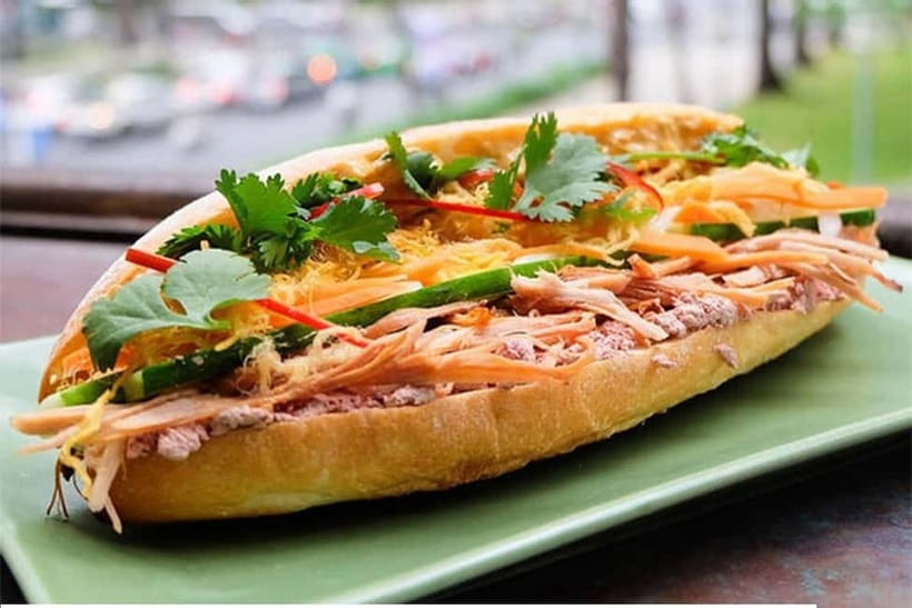 Hanoi: Street Food Tour with Train Street & Hidden Alleyways - Spring rolls, banh duc, and banh cuon