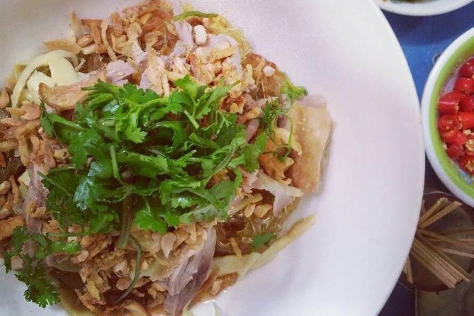Hanoi Street Food Tour with Train Street Visit - Walking into the Old Quarter’s 36 streets