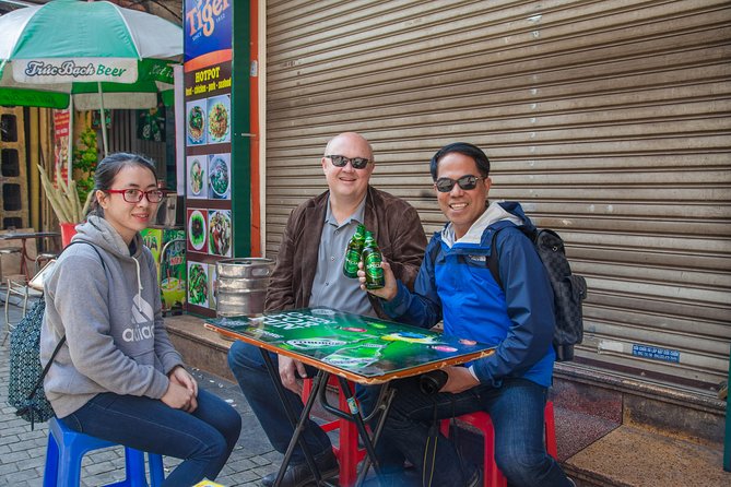 Hanoi Street Food Walking Tour and Water Puppet Show - Starting in the 36 streets of the Old Quarter