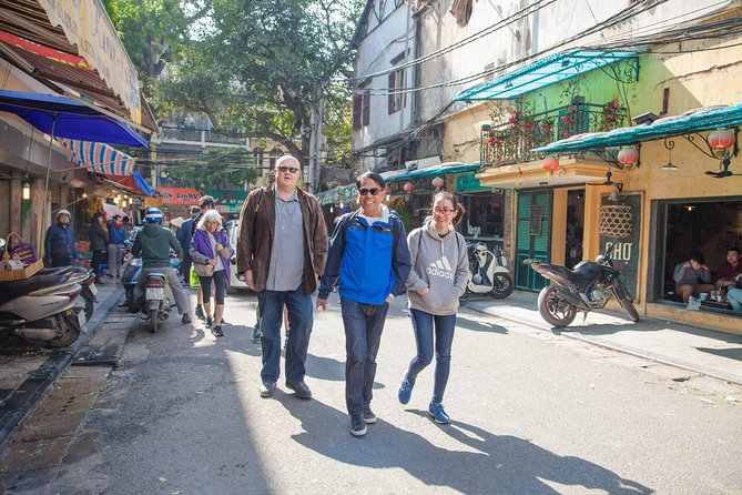 Hanoi Street Food Walking Tour and Water Puppet Show - Is $30 good value in Hanoi?