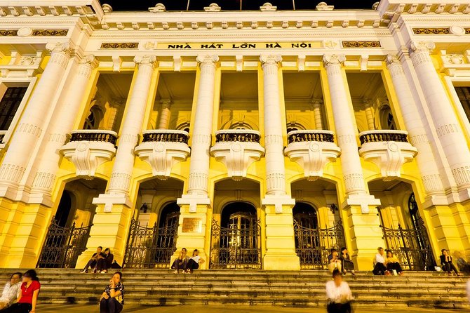 Hanoi Street Food Walking Tour By Night - Who will get the most from this tour