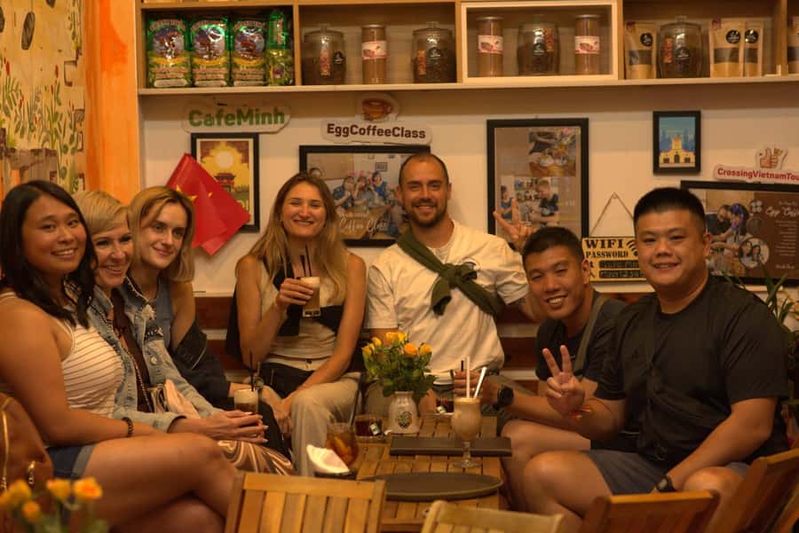 Hanoi: Street Food Walking Tour & Water Puppet Show - Key points before you book
