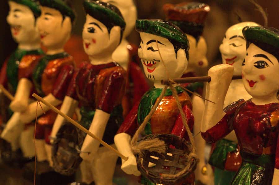 Hanoi: Street Food Walking Tour & Water Puppet Show - Dietary needs, timing, and practical notes
