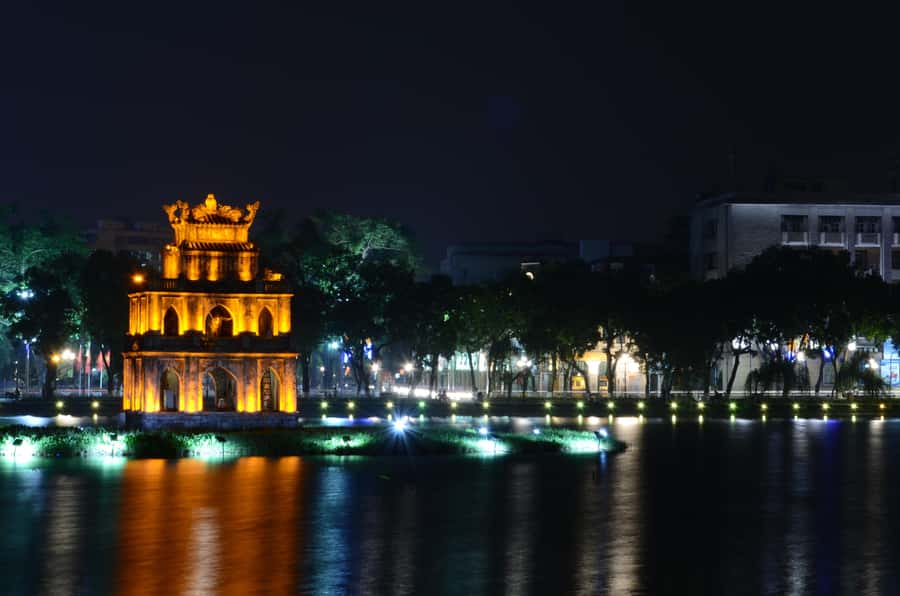 Hanoi: Street Food Walking Tour & Water Puppet Show - Why this works as a first evening in Hanoi