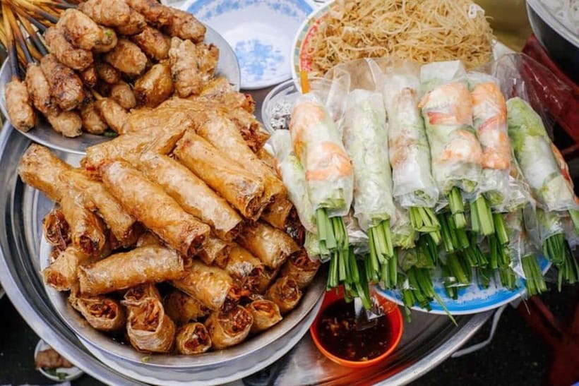 Hanoi Stroll & "Rolling" Street Food Walking Tour - Bò Lá Lốt: Beef Wrapped In Piper Lolot Leaves