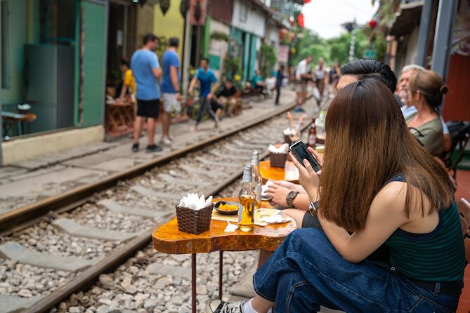 Hanoi Train Street Food Walking Tour - Why this three-hour Hanoi walk works