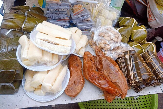 Hanoi Train Street Food Walking Tour - Six to eight tastes through Hanoi’s Old Quarter