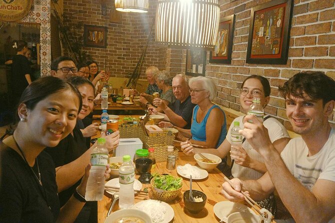 Hanoi Train Street Food Walking Tour - Train Street: the famous and complicated finale