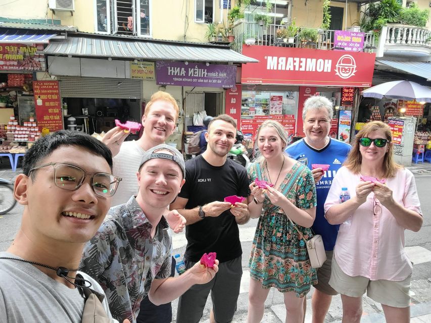 Hanoi: Vegan Street Food & Stories - Key points at a glance