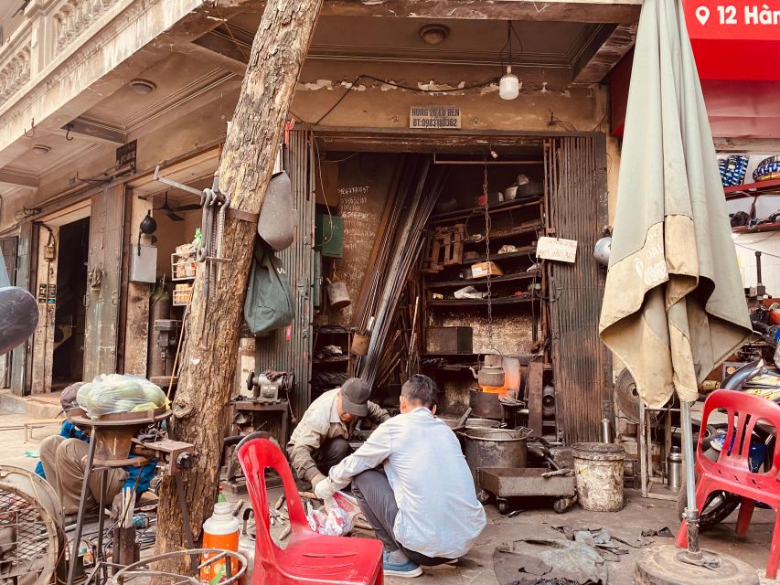 Hanoi: Vegan Street Food & Stories - Starting at 72 Hang Bac Street