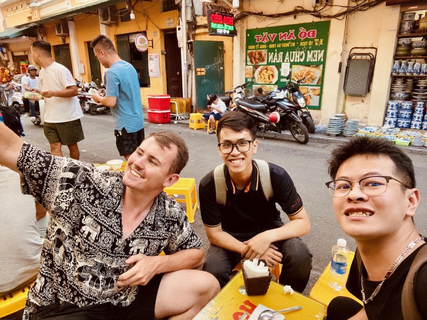 Hanoi: Vegan Street Food & Stories - What you may taste along the route