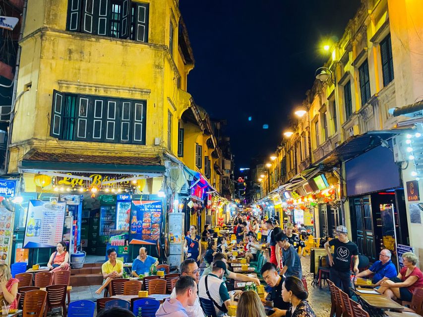 Hanoi: Vegan Street Food & Stories - Stories about language, religion, and local life