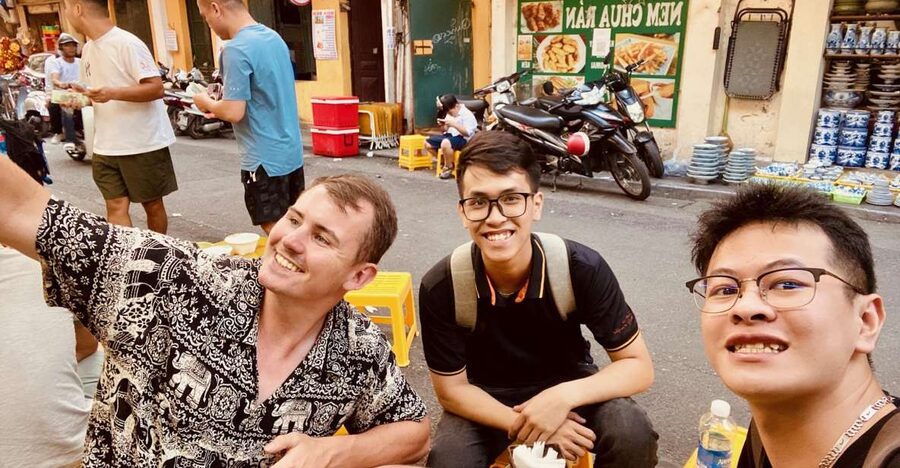 Hanoi: Vegan Street Food & Stories - A walking meal through the Old Quarter