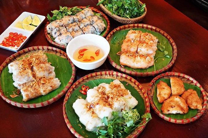 Hanoi Vegan & Vegetarian Street Food Tour - Key Things to Know Before You Book
