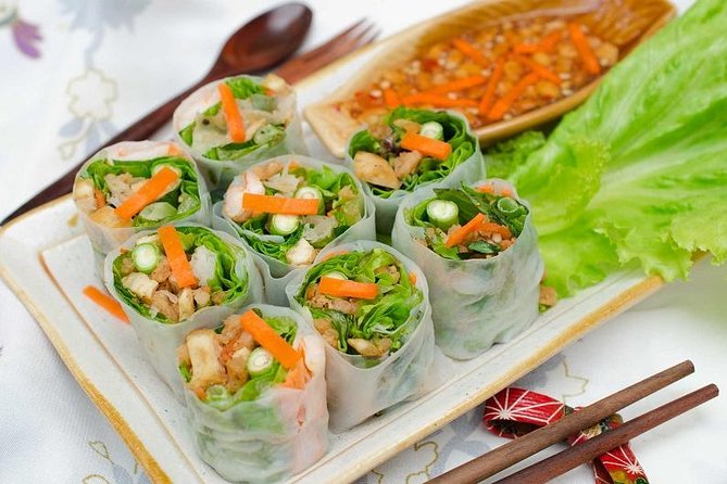 Hanoi Vegan & Vegetarian Street Food Tour - Vegan Pho: A Familiar Bowl With a Different Base