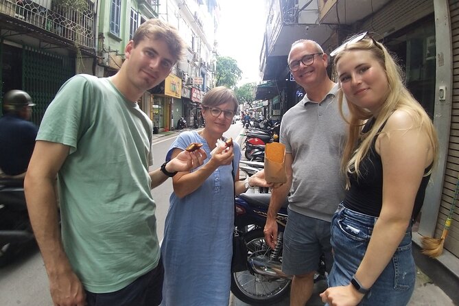Hanoi Vegan & Vegetarian Street Food Tour - Spring Rolls, Rice Paper, and Vermicelli
