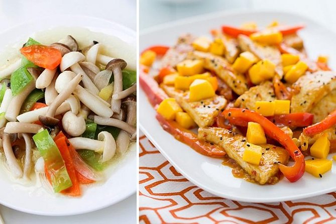 Hanoi Vegan & Vegetarian Street Food Tour - Small Eateries Instead of Famous Dining Rooms