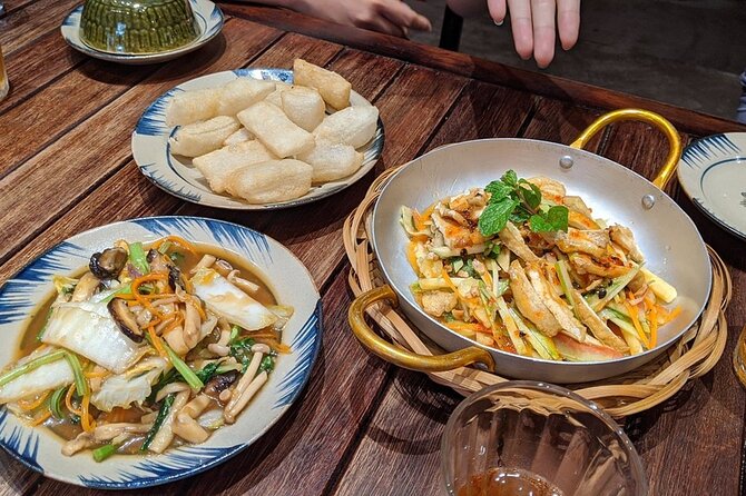 Hanoi Vegan Walking Street Food Tour in Old Quarter - Key points to know before booking