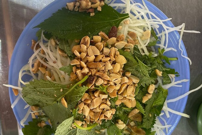 Hanoi Vegan Walking Street Food Tour in Old Quarter - Why this tour solves a real Hanoi food problem