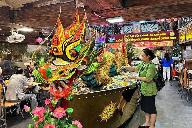 Hanoi Vegan Walking Street Food Tour in Old Quarter - Starting at 41 P. Lương Văn Can