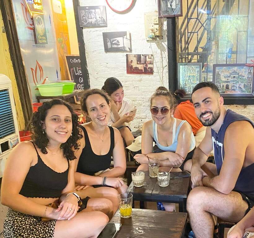 Hanoi: Vietnamese Street Food Tour with Egg Coffee - Key points before you book