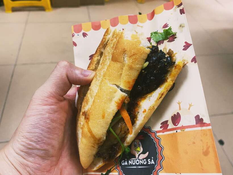 Hanoi: Vietnamese Street Food Tour with Egg Coffee - Banh mi, sticky rice, and dishes you might miss