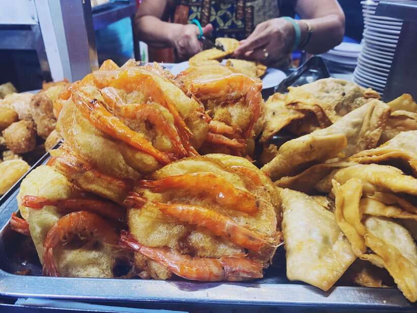Hanoi: Vietnamese Street Food Tour with Egg Coffee - Dietary limits need careful attention