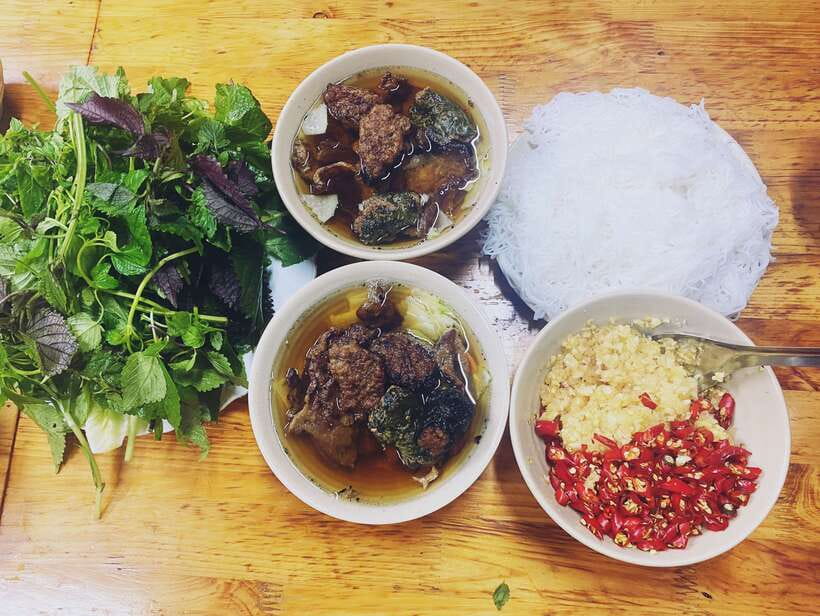 Hanoi: Vietnamese Street Food Tour with Egg Coffee - Starting with Hanoi’s small food shops