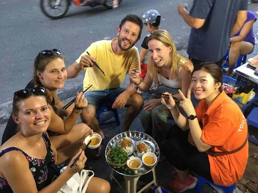 Hanoi: Vietnamese Street Food Tour with Local Guide - Key points to know before booking