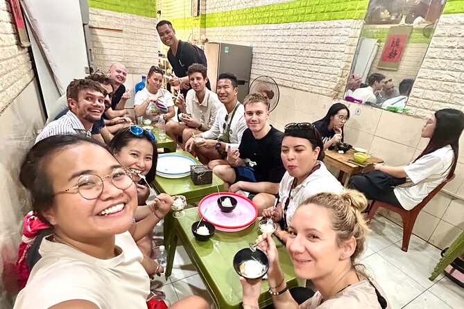 Hanoi Walking Street Food Tour - The walking demands and who should book