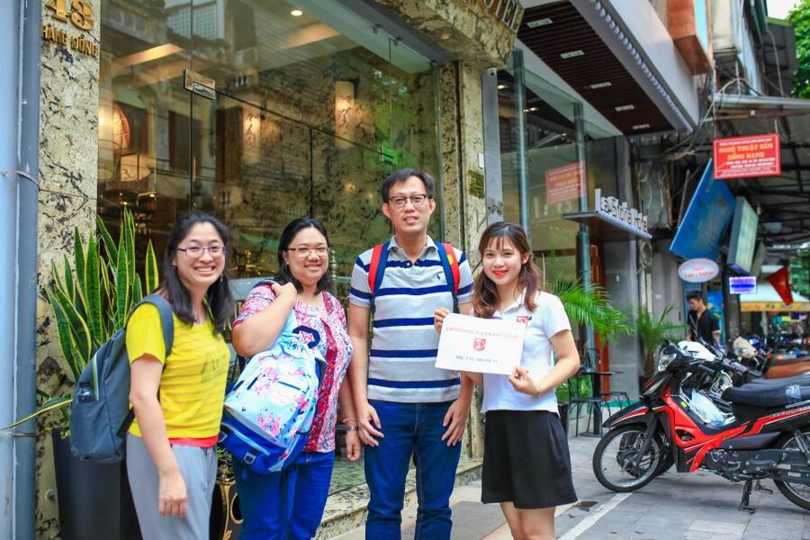 Hanoi Walking Street Food Tour & Cyclo Ride - Banh Mi and the French-Vietnamese connection