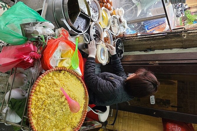 Hanoi Walking Street Food Tour with Train Street - Who should book this Hanoi walk?
