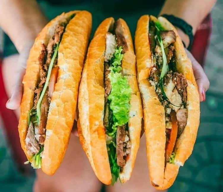 Hanoi: Walking Street Food & Train Street Culture Tour - Practical details before you reserve