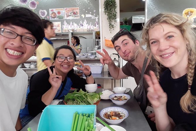 HCM City Local Street Food by scooter/ Aodai Rider Saigon tour - Key points at a glance