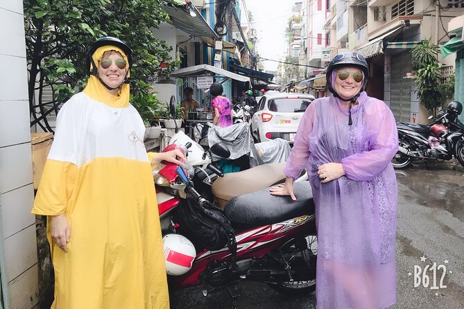 HCM City Local Street Food by scooter/ Aodai Rider Saigon tour - Timing, route changes, and practical limits