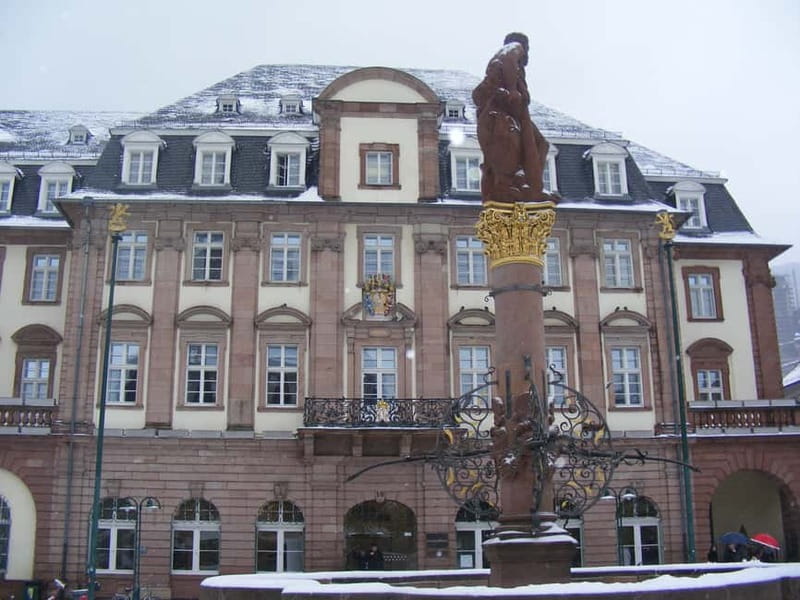 Heidelberg: Craft Beer and Street Food Tour - Key points to know before booking